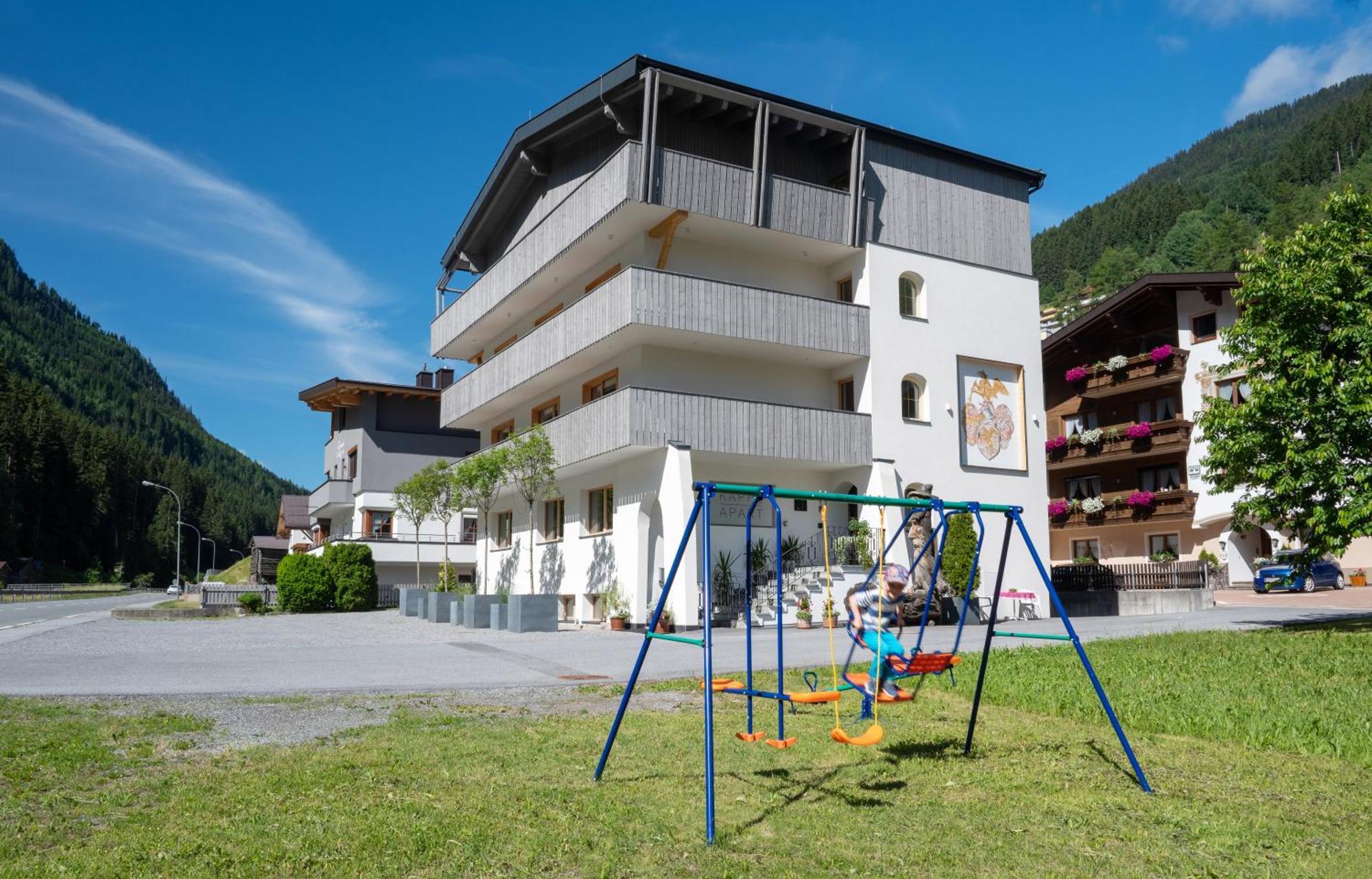 Kappl Apart Exterior foto